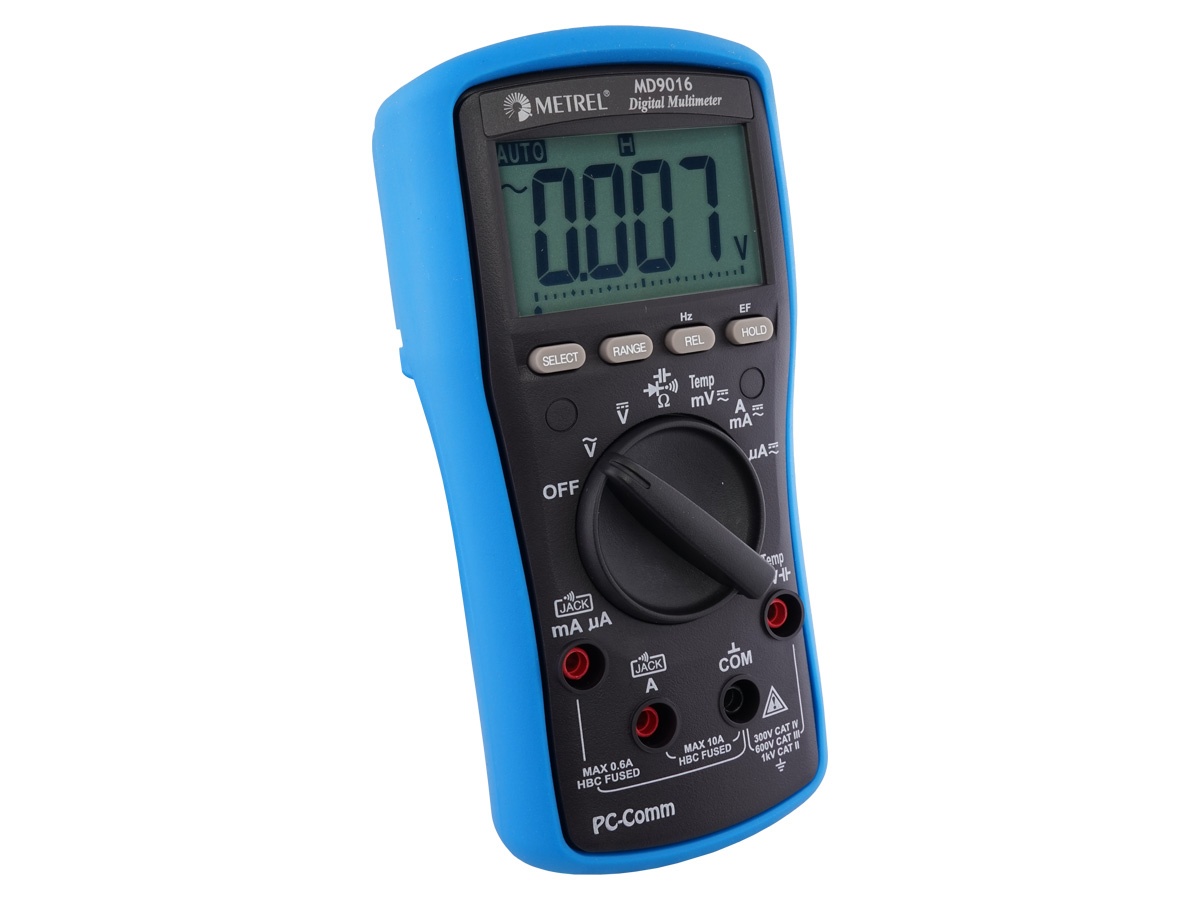 Metrel MD 9016 Digital Multimeter 2 Metrel MD 9016 Digital Multimeter