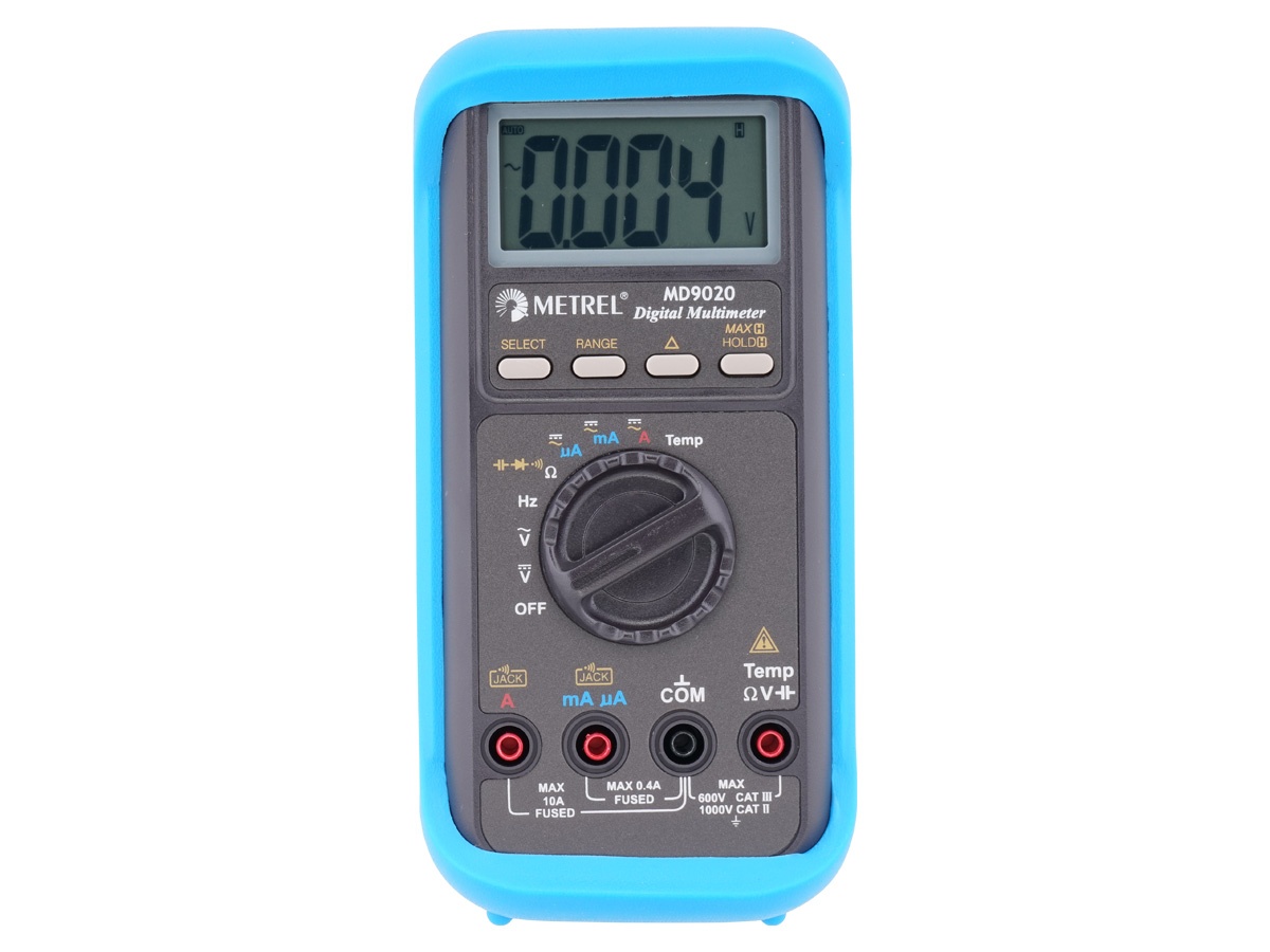 Metrel MD 9020 Digital Multimeter 1 Metrel MD 9020 Digital Multimeter