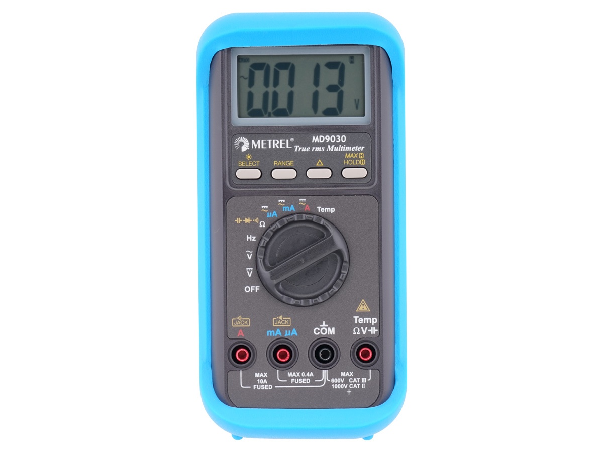 Metrel MD 9030 Digital Multimeter 1 Metrel MD 9030 Digital Multimeter