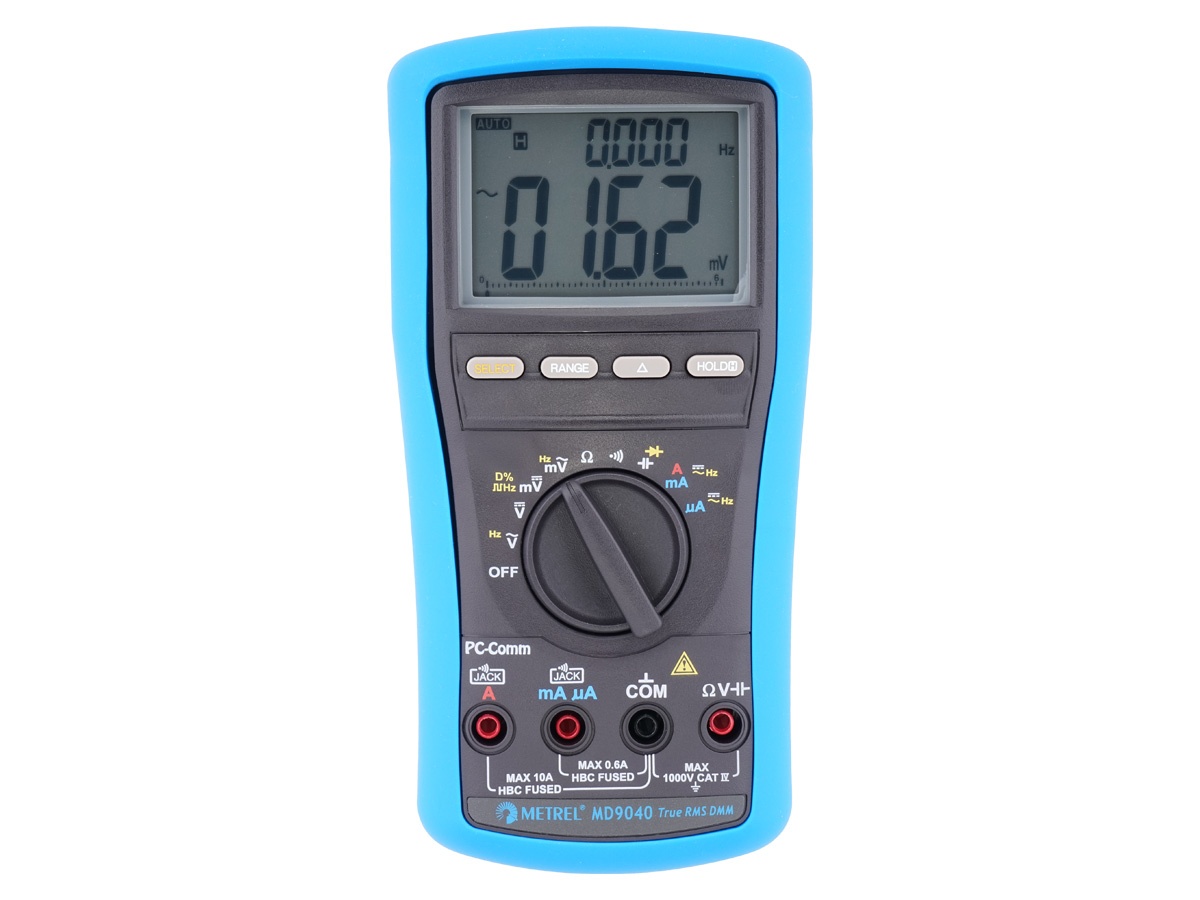 Metrel MD 9040 Digital Multimeter 1 Metrel MD 9040 Digital Multimeter