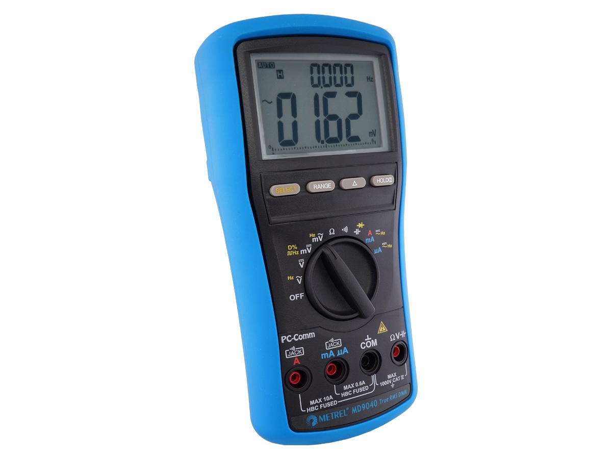 Metrel MD 9040 Digital Multimeter 2 Metrel MD 9040 Digital Multimeter