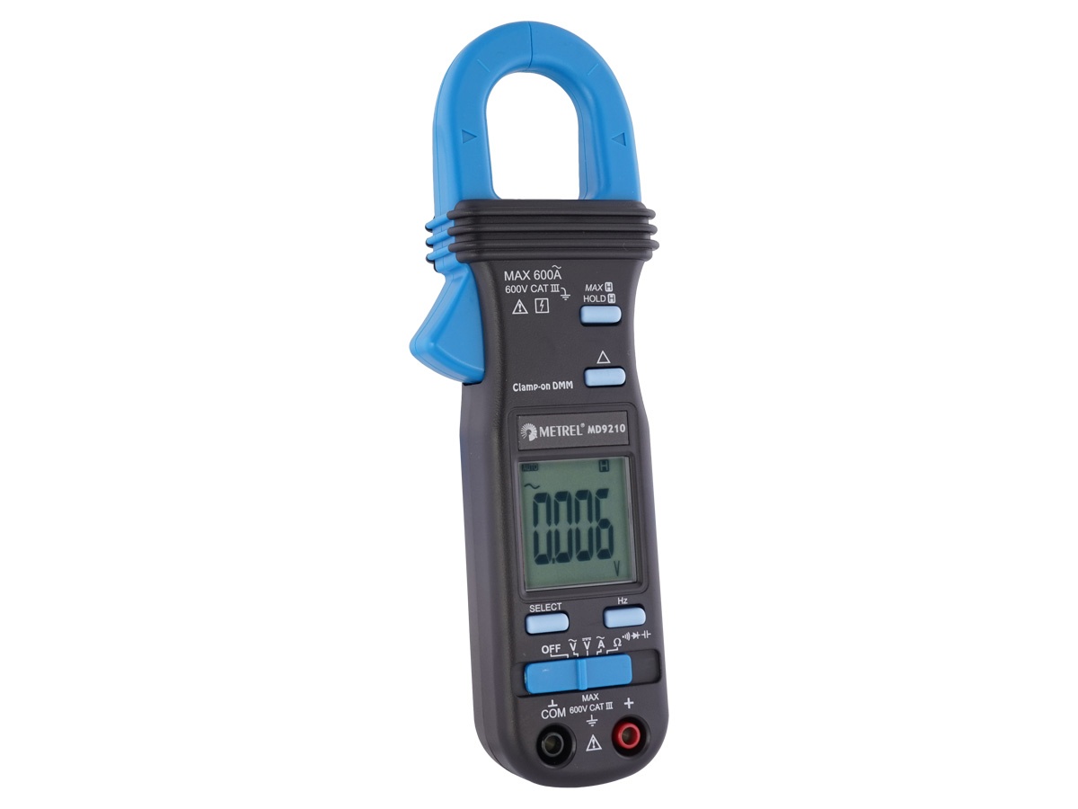 Metrel MD 9210 Clamp Meters 2 Metrel MD 9210 Clamp Meters