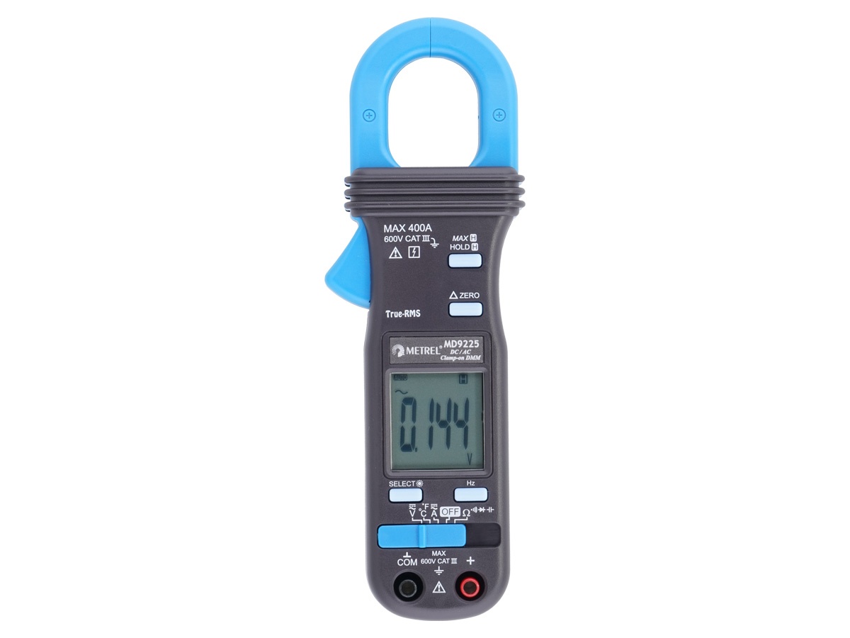 Metrel MD 9225 Clamp Meters 1 Metrel MD 9225 Clamp Meters