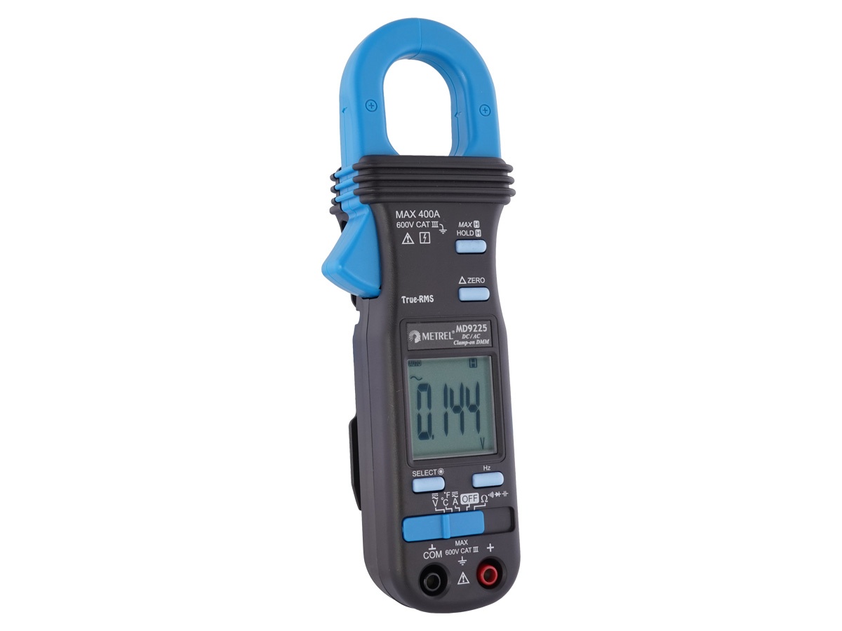 Metrel MD 9225 Clamp Meters 2 Metrel MD 9225 Clamp Meters