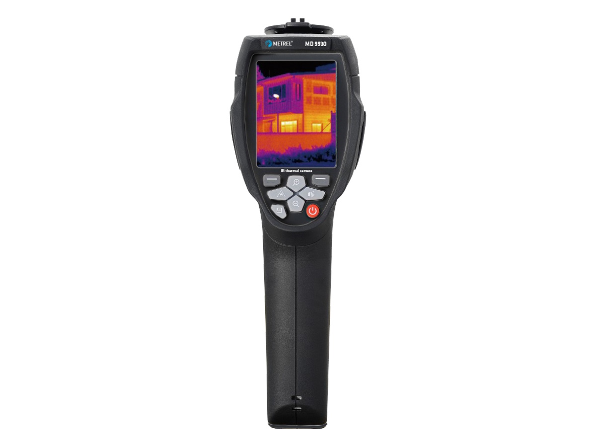 Metrel MD 9930 Thermal Cameras 1 Metrel MD 9930 Thermal Cameras
