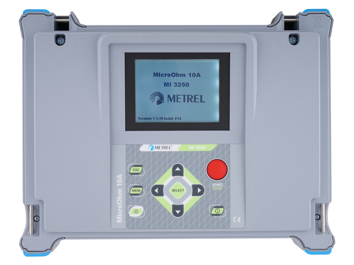 Metrel MI 3250 DLRO 1 Metrel MI 3250 DLRO