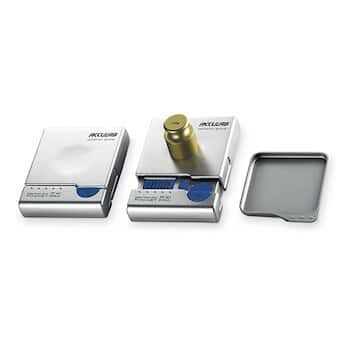 Acculab PP-401 Pocket Gram Scale - 400g x 0.1g 1 Acculab PP 401 Pocket Gram Scale 400g x 0.1g