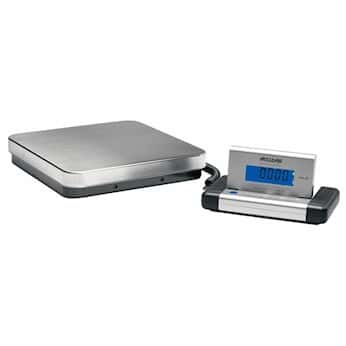 Acculab SVI-200F Scale - 440lb x 0.1lb / 200kg x 0.05kg 1 Acculab SVI 200F Scale