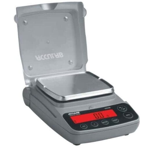 Acculab VI-4KG Portable Balance / Scale - 4100g x 1g - VI4KG 1 Acculab VI 4KG Portable Balance 1 e1722921646581