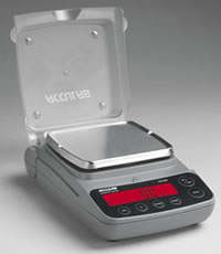 Acculab VIC-511 Precision Balance / Scale - 510g x 0.1g - VIC511 1 Acculab VIC 511 Precision Balance