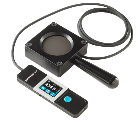Gentec Pronto-500 Laser Power Meter - 500W - Part# 203466 1 Gentec Pronto 500 Laser Power Meter 500W Part 203466