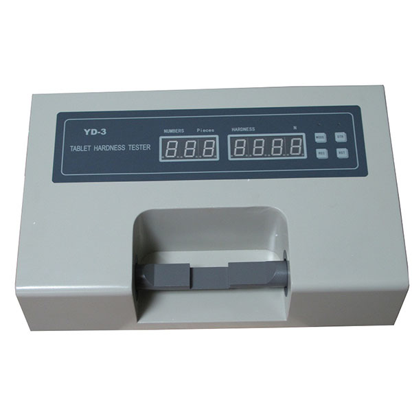 Hanchen Instrument YD-3 Tablet Hardness Tester - Durometer - YD-III - Lawson Scientific 1 Hanchen Instrument YD 3 Tablet Hardness Tester