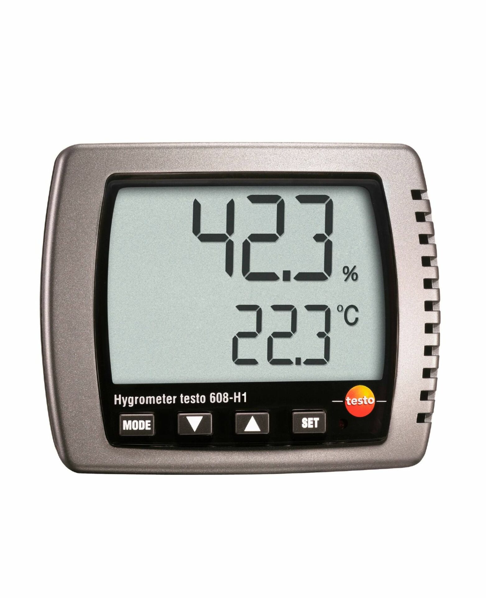 Testo 608-H1 Hygrometer 1 TESTO 608 H1 HYGROMETER