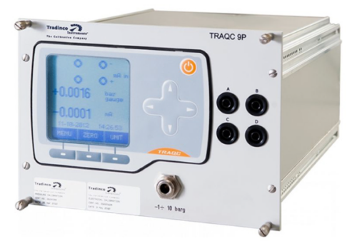 Tradinco Traqc-9 Pneumatic Pressure Regulator / Pressure Calibrator/Leak Detector 1 Tradinco Traqc 9 Pneumatic Pressure Regulator e1725354884972