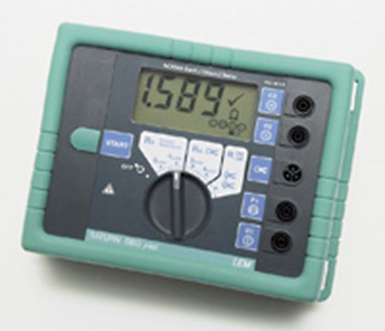 Fluke SATURN GEO X R4P Hi-Pot / Ground Continuity Testers 2 Fluke SATURN GEO X R4P Hi-Pot / Ground Continuity Testers