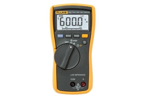 Fluke 113 Multimeter 1 Fluke 113 Multimeter