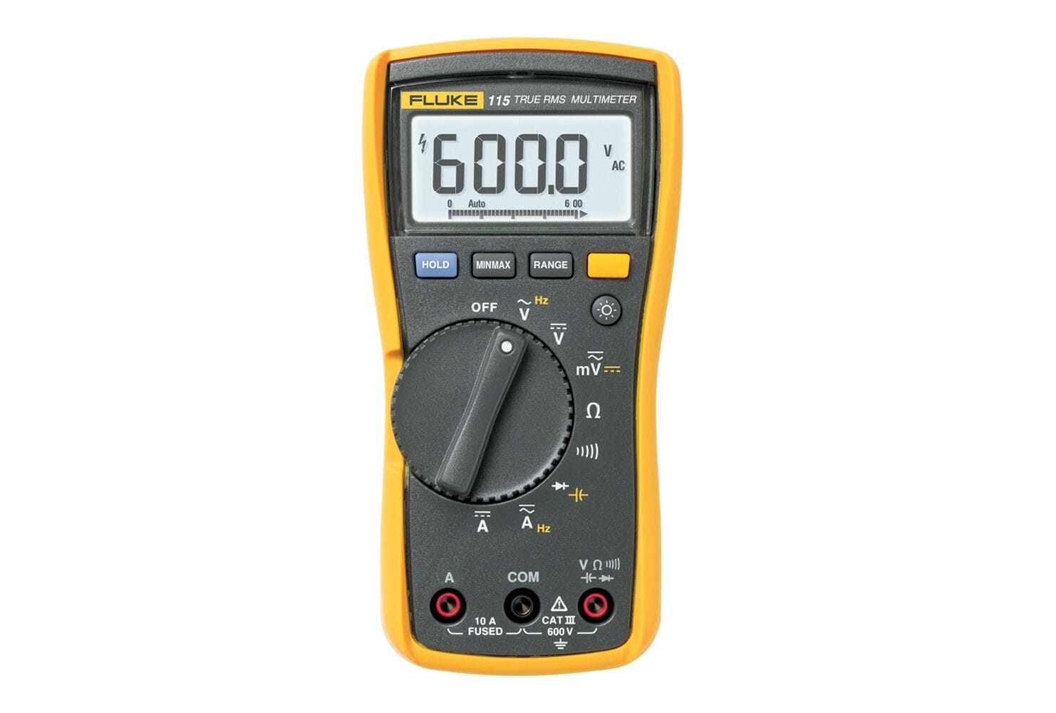 Fluke 115 Multimeter 1 Fluke 115 Multimeter