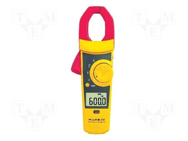 Fluke 335 Meters 2 Fluke 335 Meters