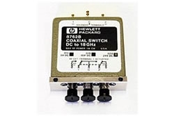 Agilent 8762B Switch 1 Agilent 8762B Switch