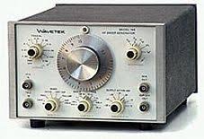 Wavetek 134 Sweep Generator 1 144