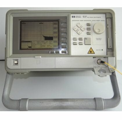 Agilent 8147A TDR / OTDR 1 Agilent 8147A TDR / OTDR
