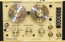 Wavetek 1801C Sweep Generator - 1GHz 1 1801C