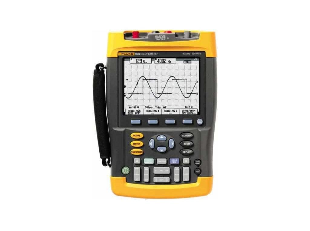 Fluke 192B Meters 1 Fluke 192B Meters