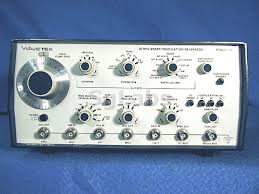 Wavetek 191 Pulse Generator / Function Generator 1 193