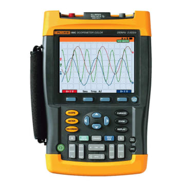 Fluke 199CM Meters 1 Fluke 199CM Meters