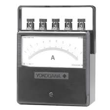 Yokogawa 2013 AMMETER AC 1 2013