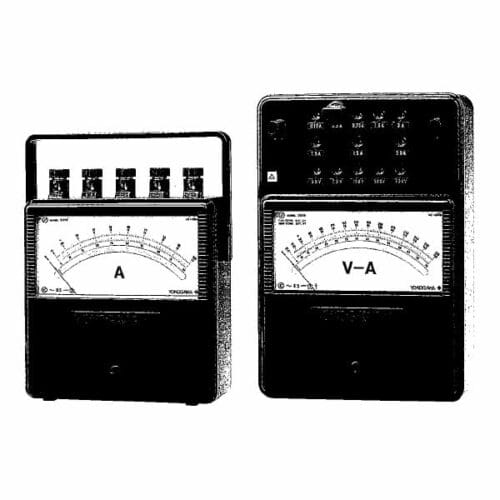 Yokogawa 2014 AC Meter 1 Yokogawa 2013/2014