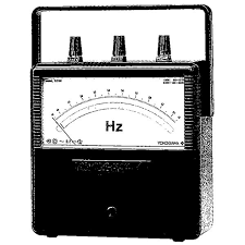 Yokogawa 2038 Frequency Meter 1 2038