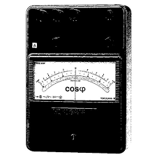 Yokogawa 2039 Power Factor Meter 1 2039