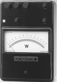 Yokogawa 2042 Wattmeter 1 2042