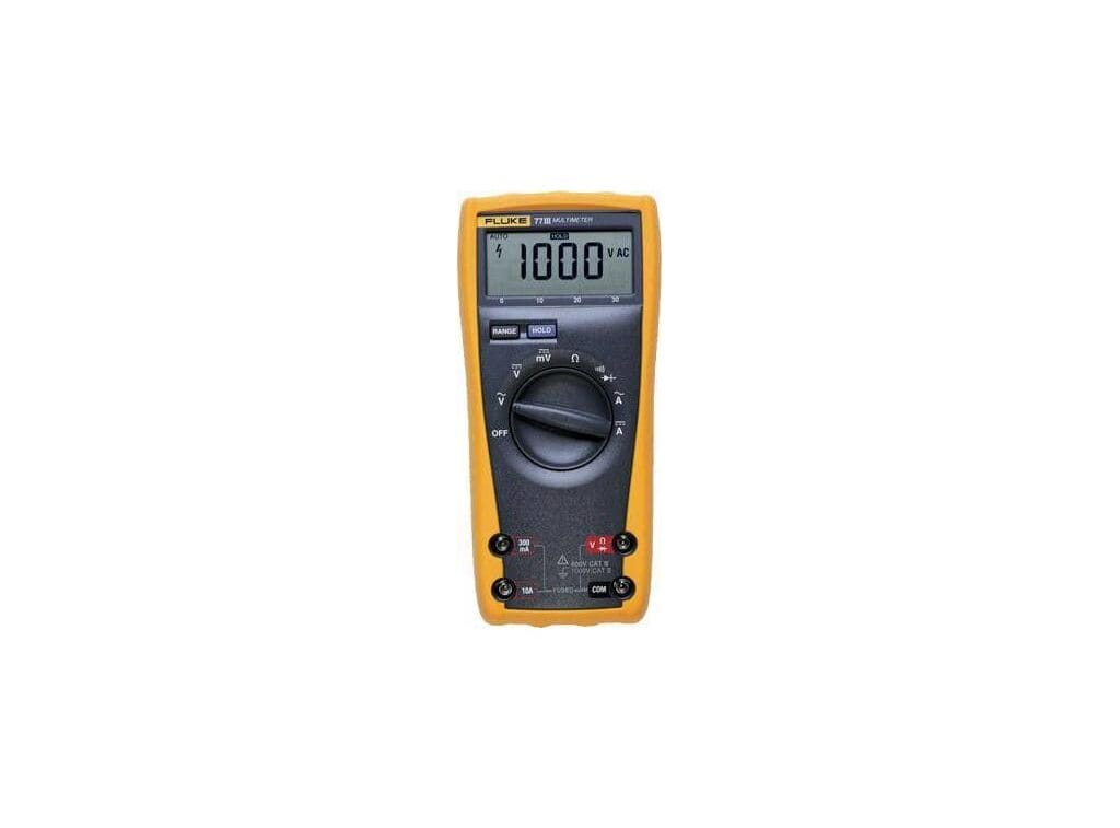 Fluke 21 Multimeter 1 Fluke 21 Multimeter