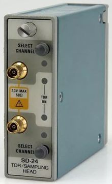 Tektronix SD-24 Oscilloscopes 1 Tektronix SD-24 Oscilloscopes