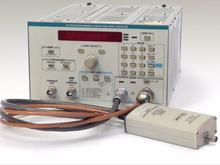 Tektronix SG5050 Signal Gen/Synthesizers/Sweepers 1 Tektronix SG5050 Signal Gen/Synthesizers/Sweepers