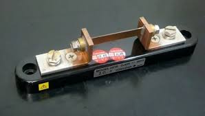 Yokogawa 2216 Shunt - 2216-01=500A; 2216-02=750A; 2216-03=1000A 1 2216
