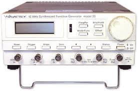Wavetek 22 Sweep Generator - 11MHz 1 23