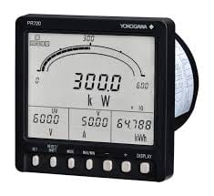 Yokogawa 2358 FREQUENCY METER 1 2358