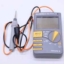 Yokogawa 2426A Insulation Tester 1 2426A