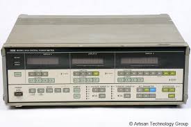 Yokogawa 253311 Power Meter Digital - 2533-11 1 253311