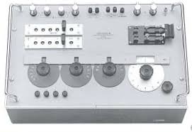 Yokogawa 2752 Double Bridge 1 2752