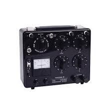 Yokogawa 275597 Wheatstone Bridge -1 Ohm to 10 Megohms 1 275597