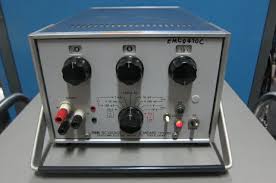 Yokogawa 2862 DC Current Standard 1 2862
