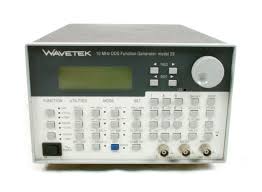 Wavetek 29 Function Generator 1 29