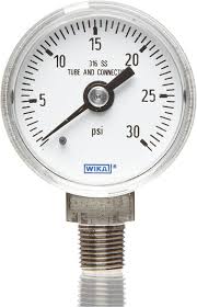 Weston 2261 Thermometer - Bimetal 1 316SS