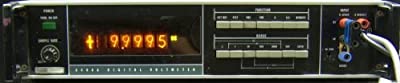 Fluke 8400A Multimeter 1 Fluke 8400A Multimeter