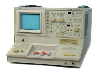 Tektronix 370B Curve Tracers 1 Tektronix 370B Curve Tracers