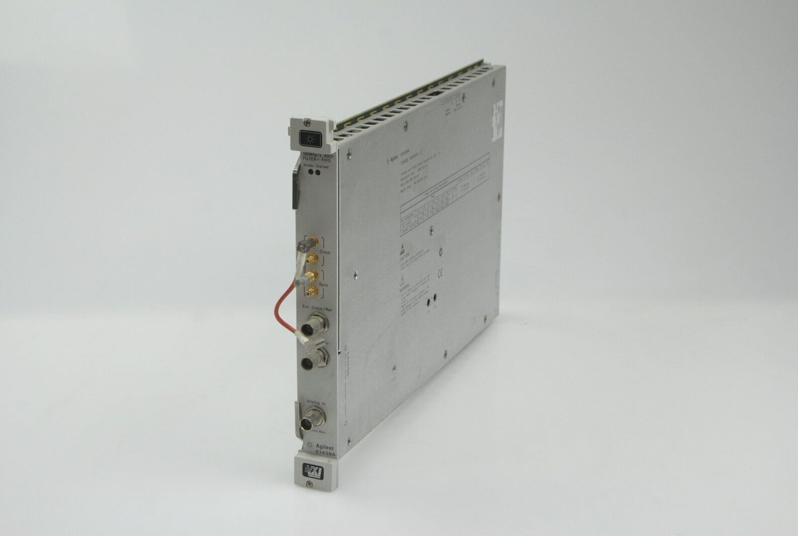 Agilent E1438A VXI 1 Agilent E1438A VXI